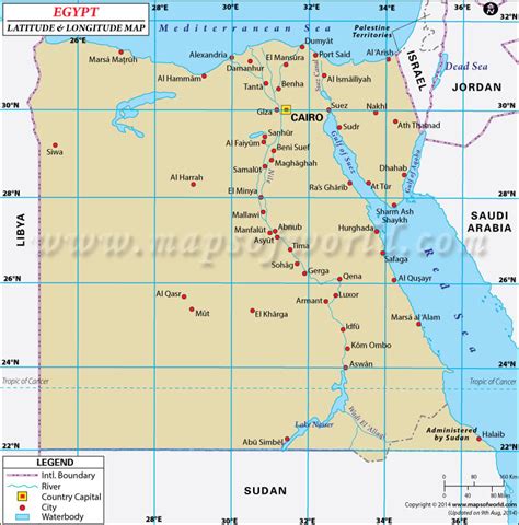 cairo latitude|absolute location of cairo egypt.